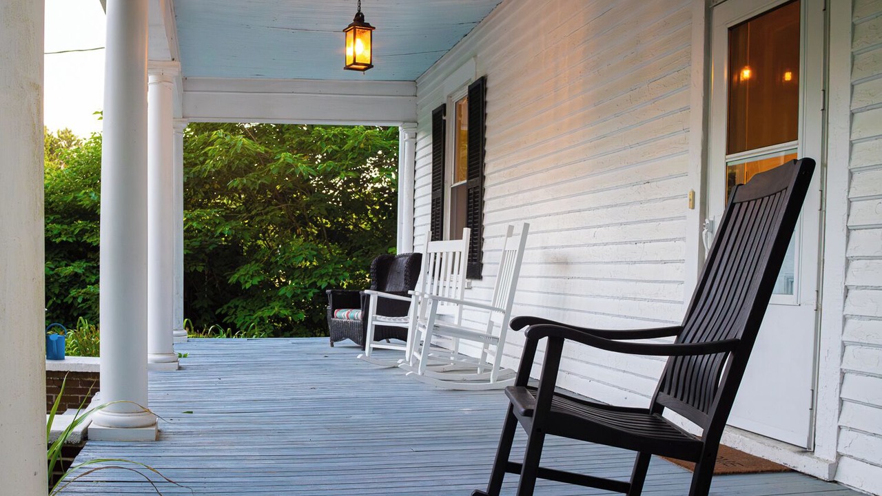Photo of Patio Balcony in Cheriton
