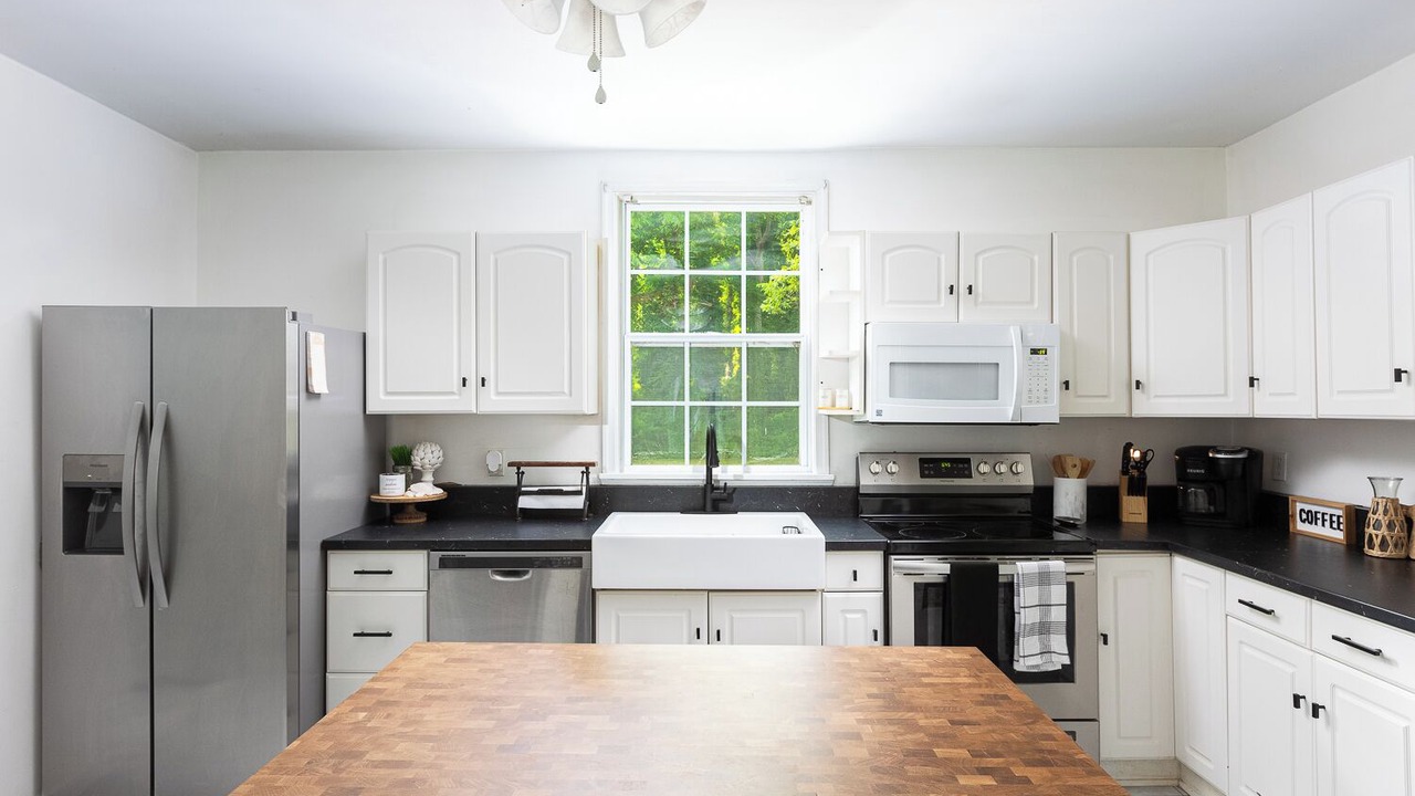 Photo of Kitchen in Cheriton