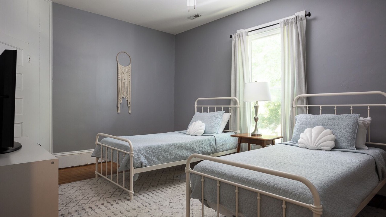 Photo of Bedroom in Cheriton