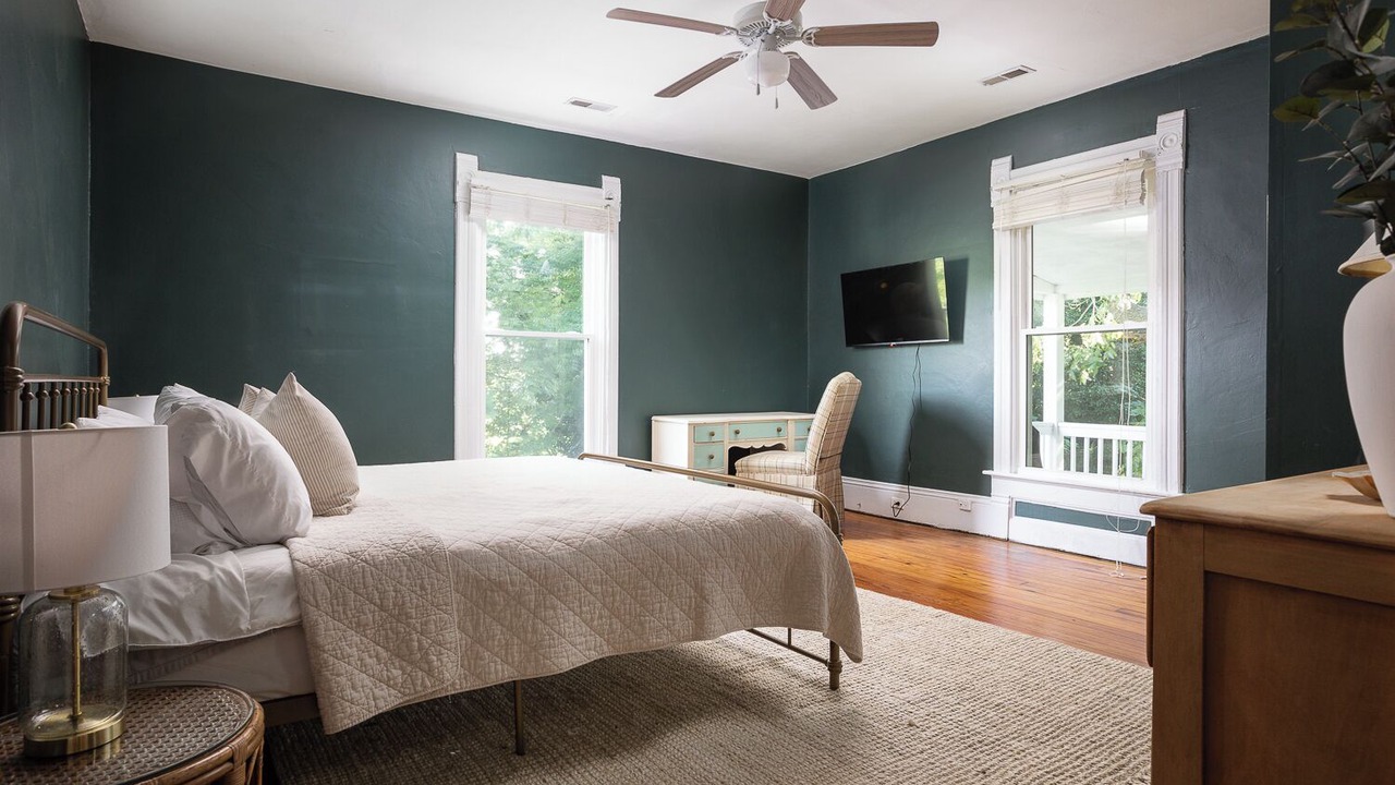 Photo of Bedroom in Cheriton
