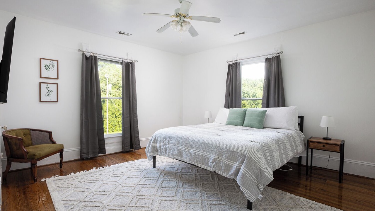 Photo of Bedroom in Cheriton