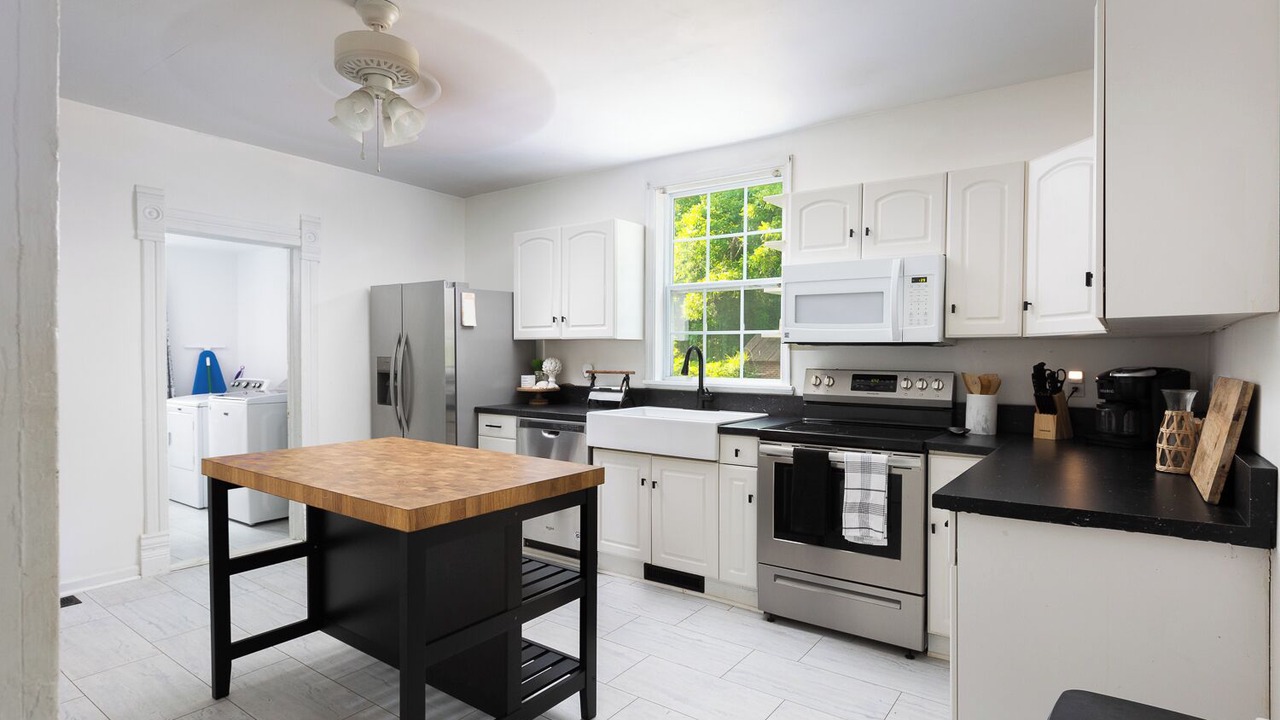 Photo of Kitchen in Cheriton