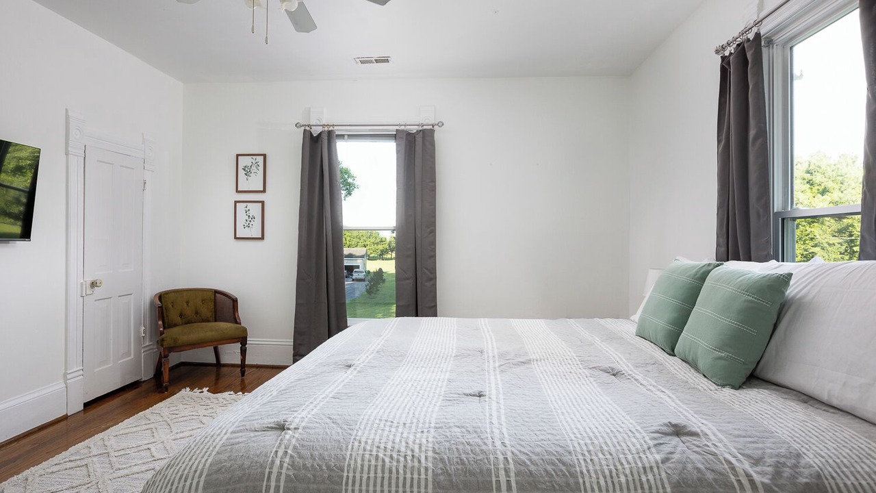 Photo of Bedroom in Cheriton