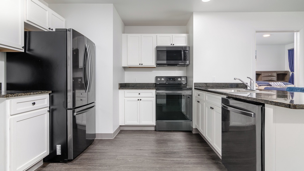 Photo of Kitchen in Johnson City