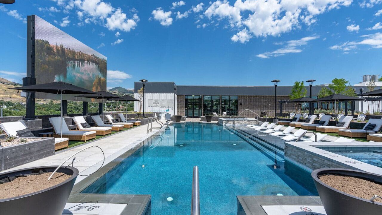 Photo of Outdoor in Downtown Salt Lake City