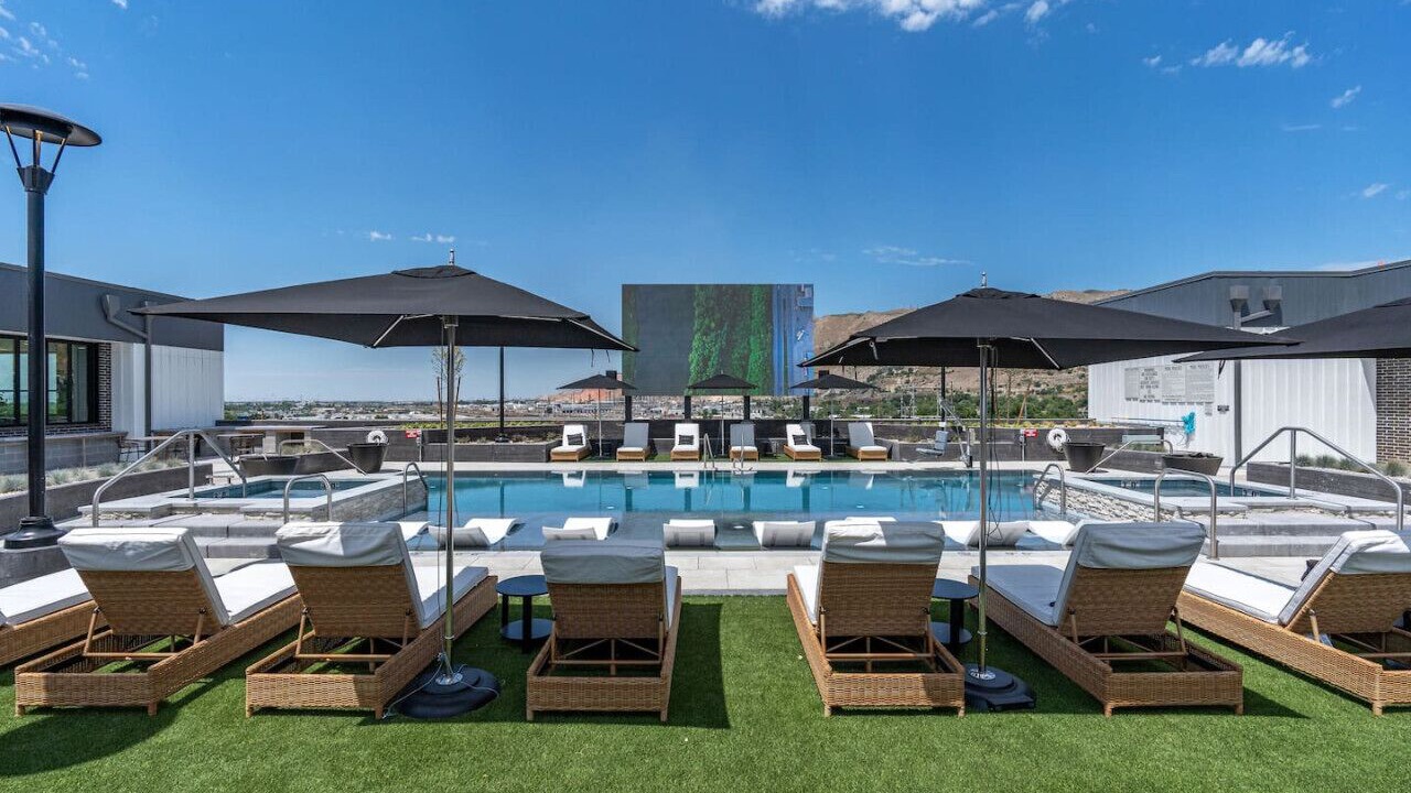 Photo of Outdoor in Downtown Salt Lake City