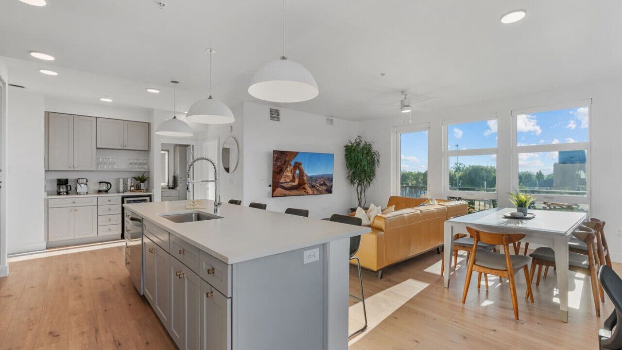 Photo of Bedroom in Downtown Salt Lake City