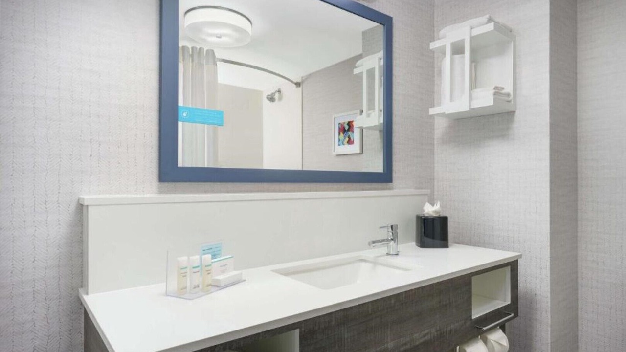 Photo of Bathroom in Historic Ybor