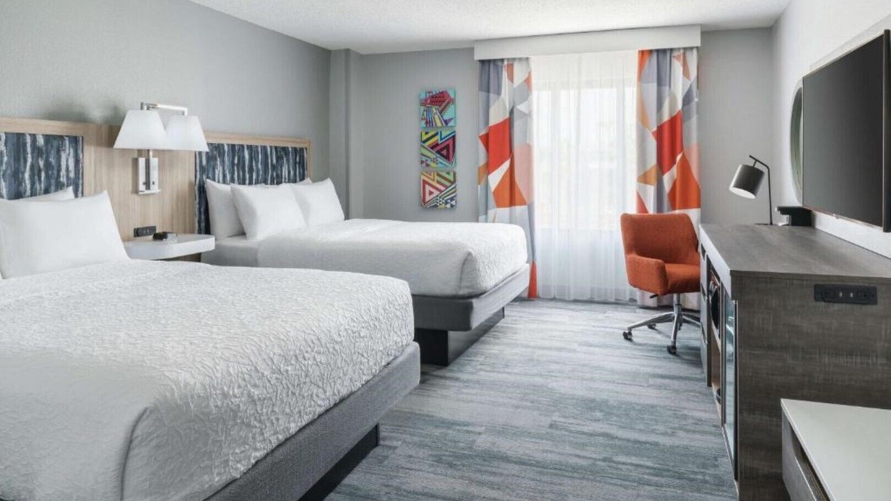 Photo of Bedroom in Historic Ybor