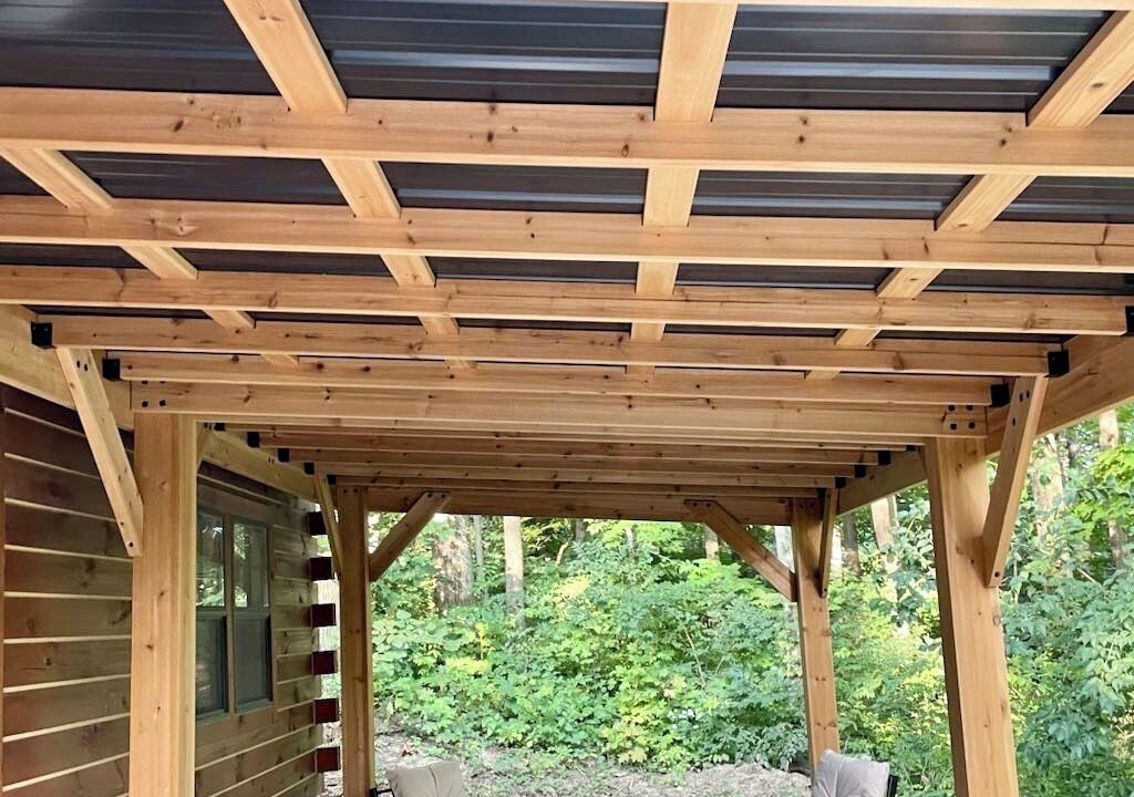 Photo of Patio Balcony in Viola