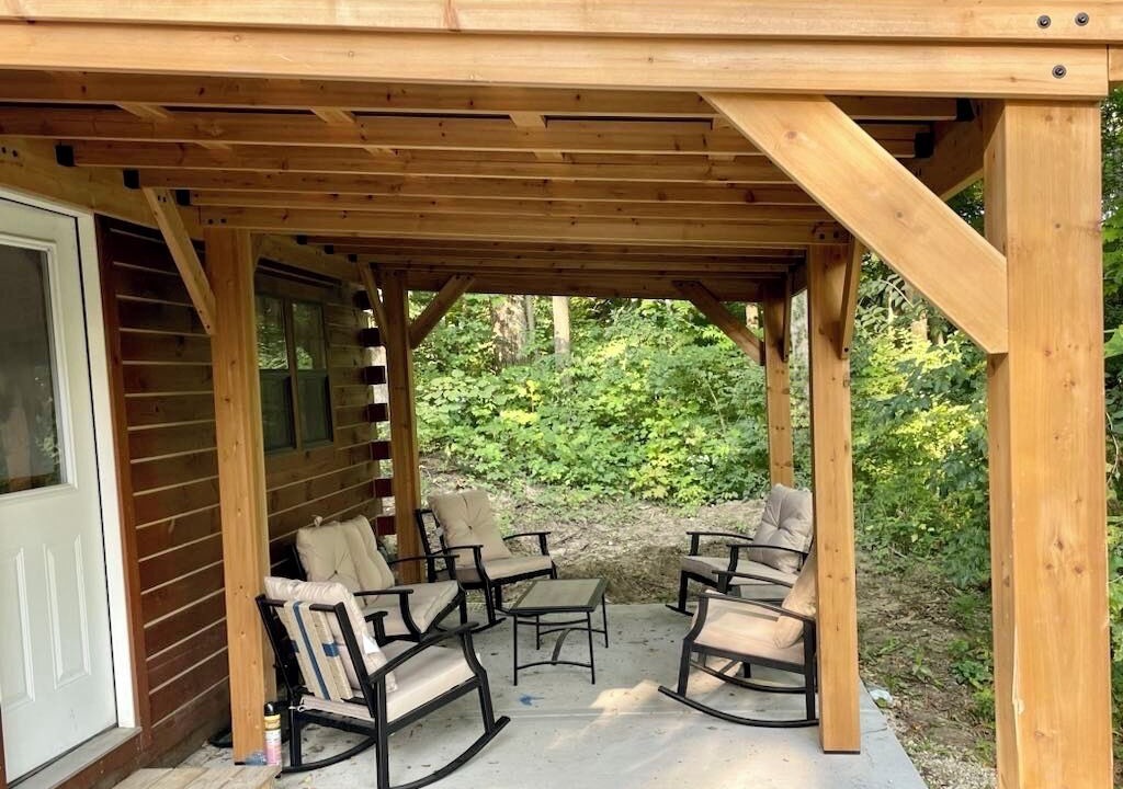 Photo of Patio Balcony in Viola