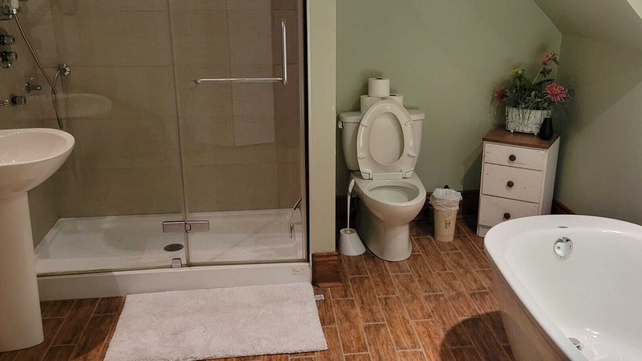 Photo of Bathroom in Saint Come