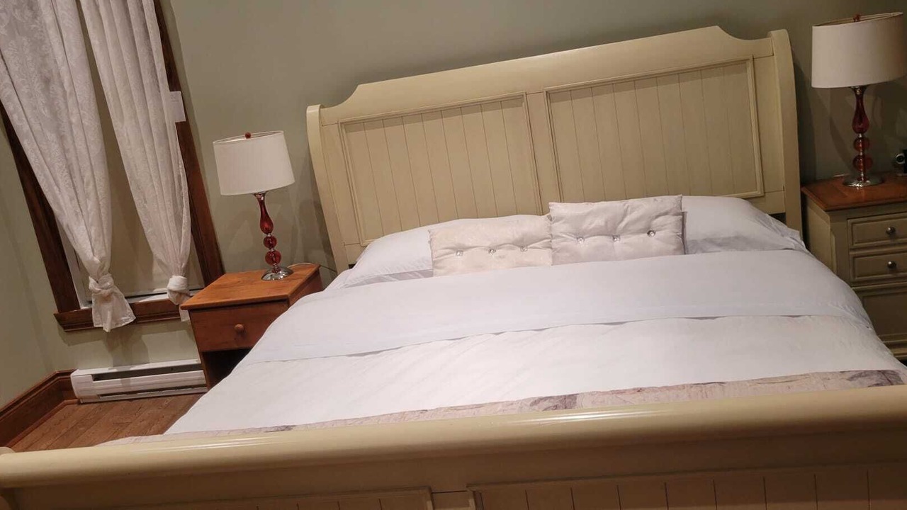 Photo of Bedroom in Saint Come