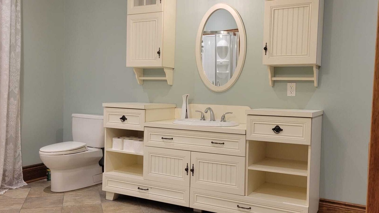 Photo of Bathroom in Saint Come