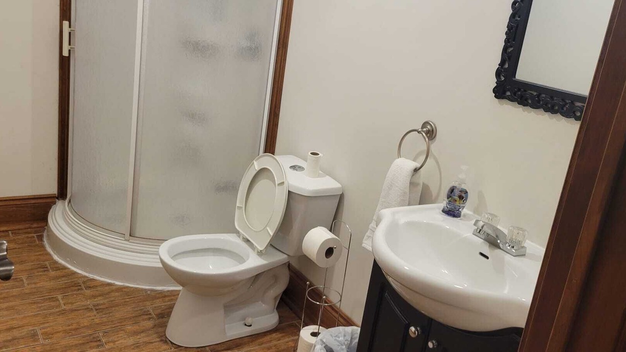 Photo of Bathroom in Saint Come