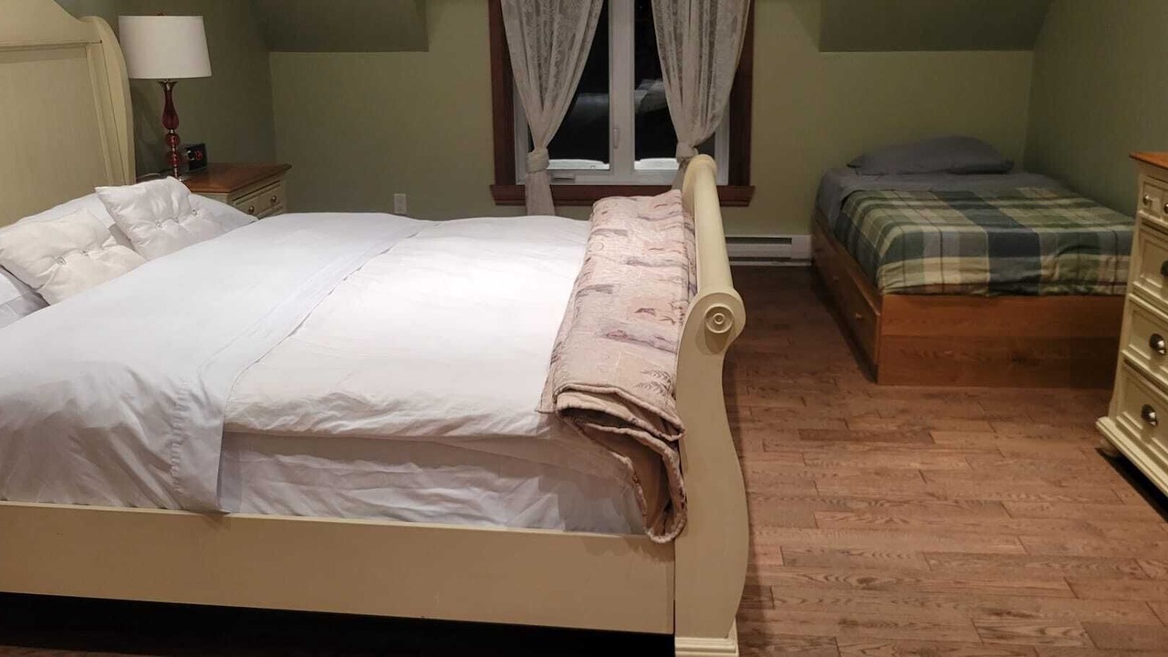 Photo of Bedroom in Saint Come