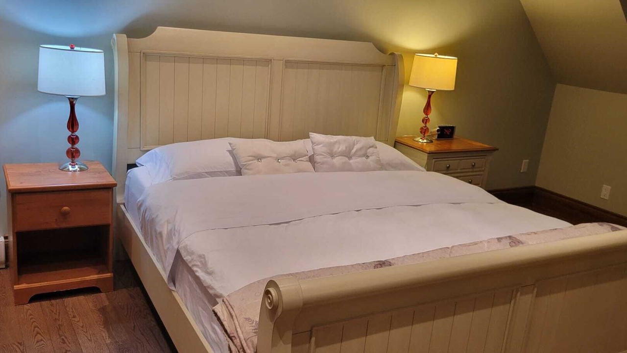Photo of Bedroom in Saint Come