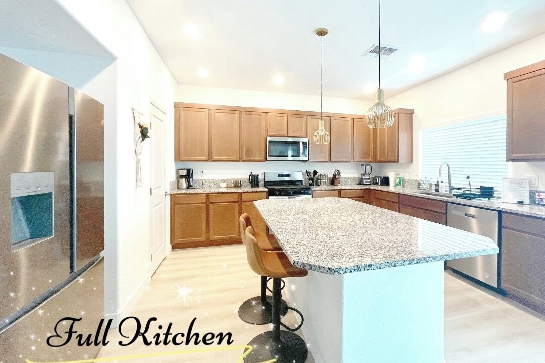 Photo of Kitchen in Enterprise