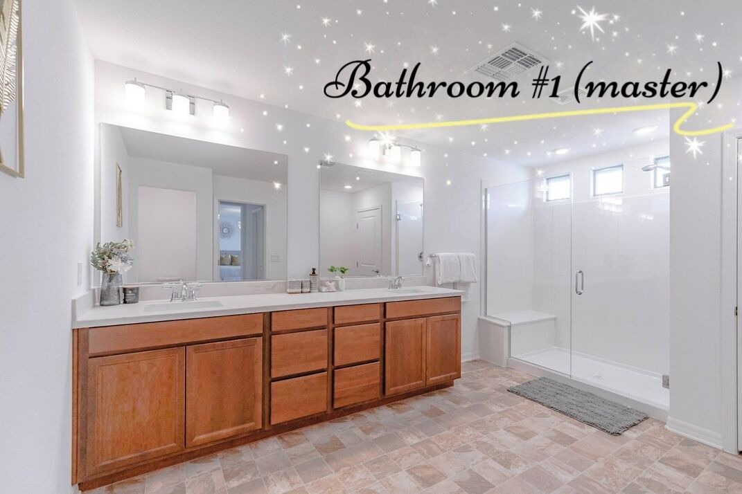 Photo of Bathroom in Enterprise