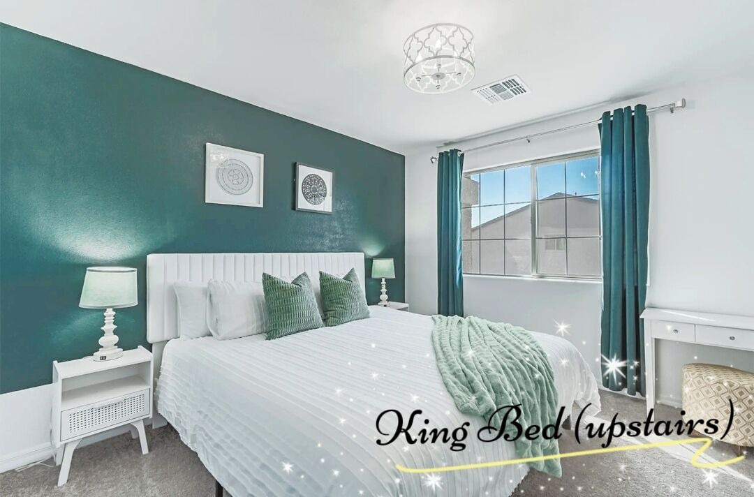 Photo of Bedroom in Enterprise