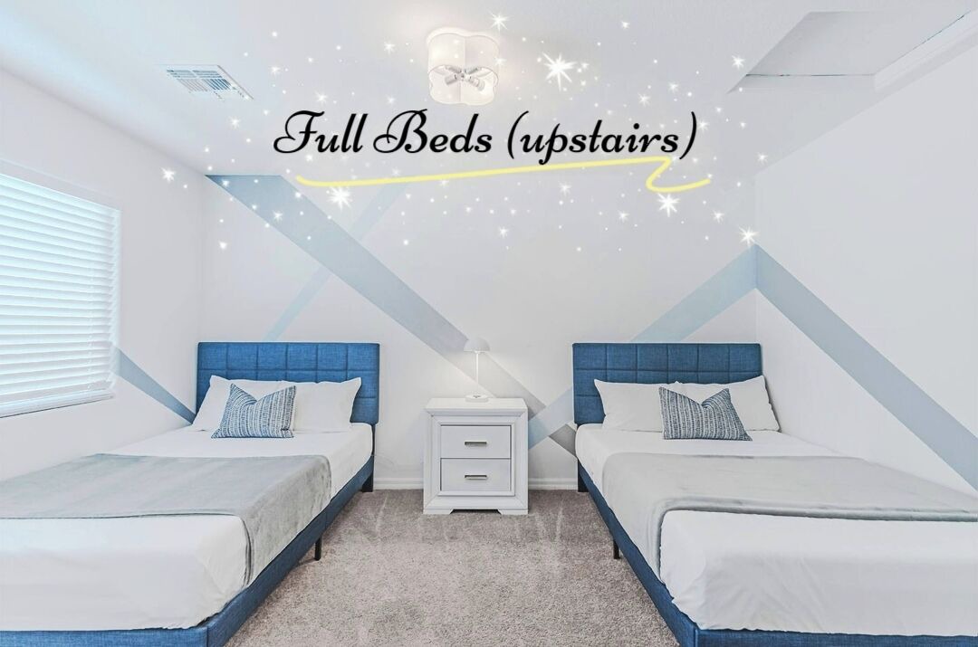 Photo of Bedroom in Enterprise