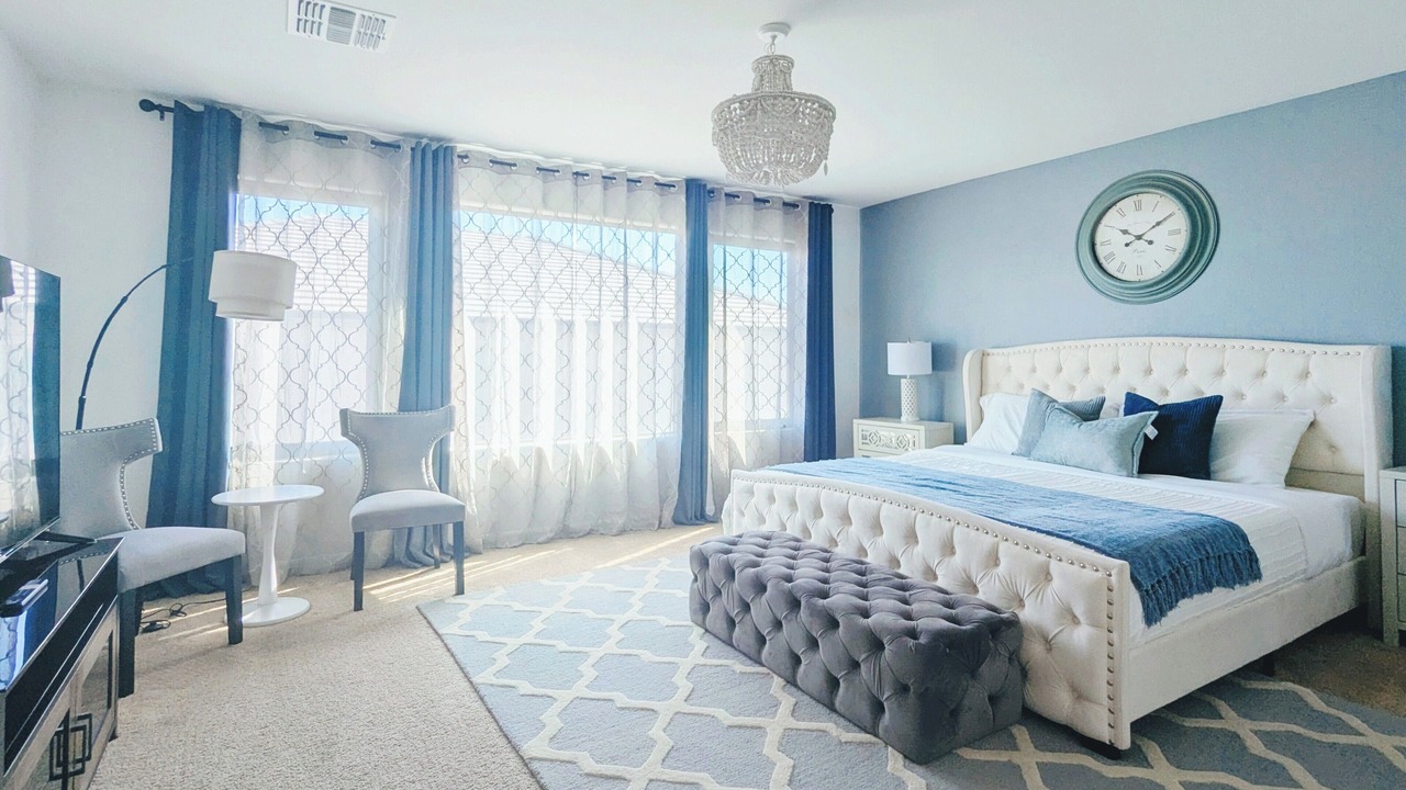 Photo of Bedroom in Enterprise