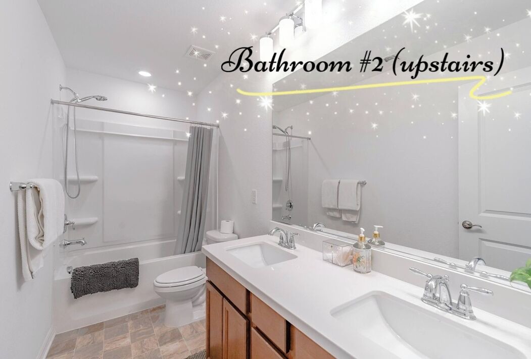 Photo of Bathroom in Enterprise
