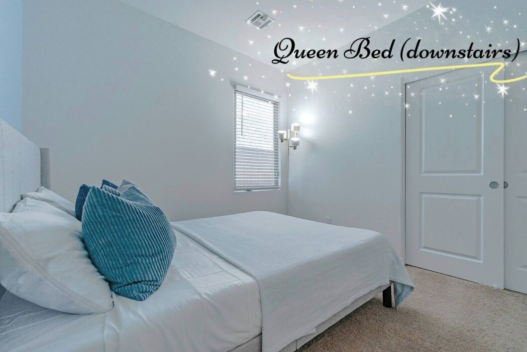 Photo of Bedroom in Enterprise