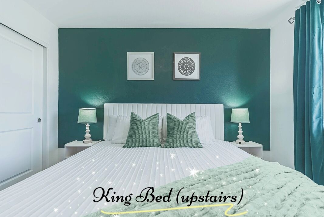 Photo of Bedroom in Enterprise