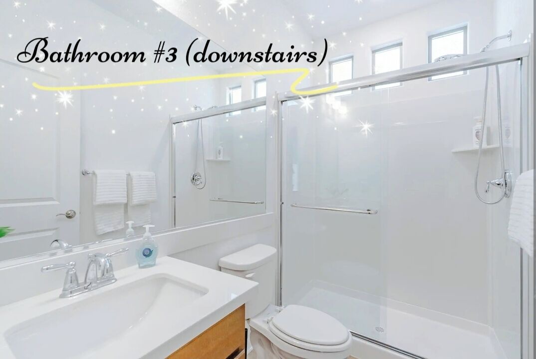 Photo of Bathroom in Enterprise