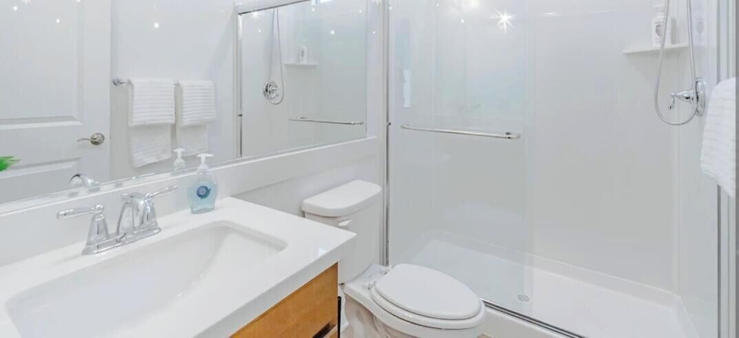 Photo of Bathroom in Enterprise
