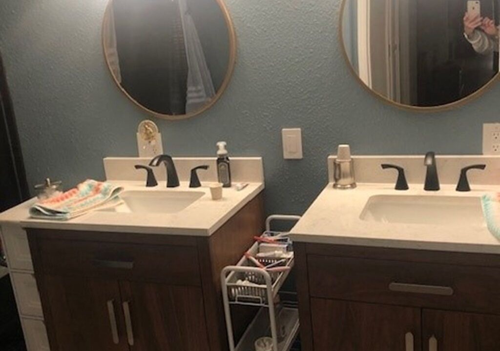 Photo of Bathroom in Grove