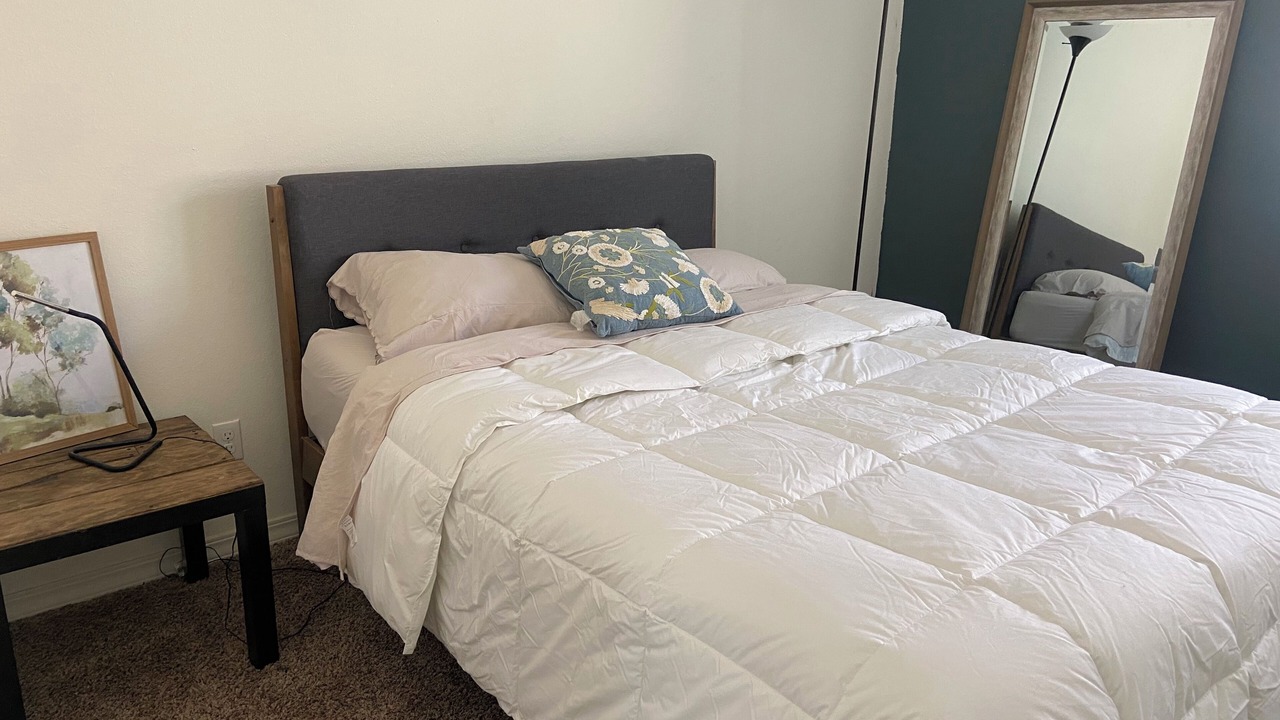 Photo of Bedroom in Biggs Field