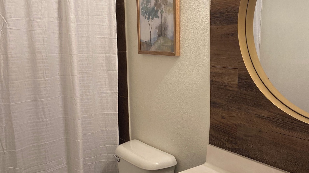 Photo of Bathroom in Biggs Field