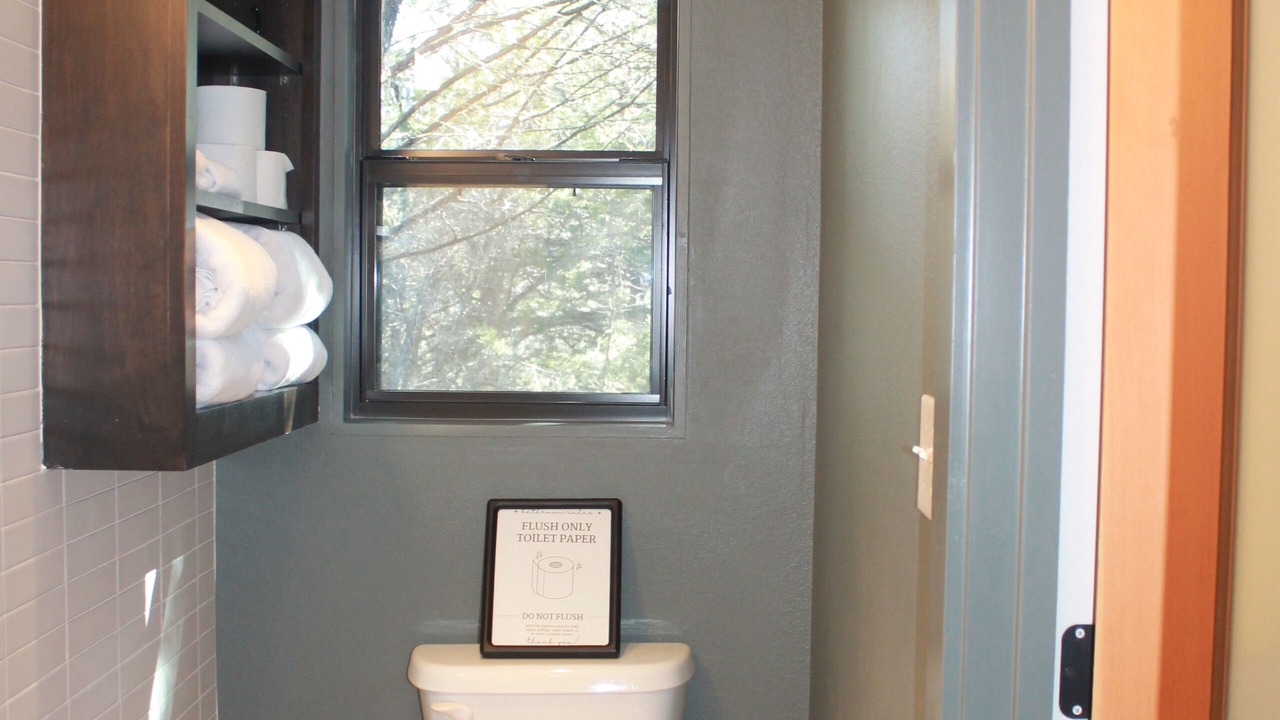 Photo of Bathroom in Graford