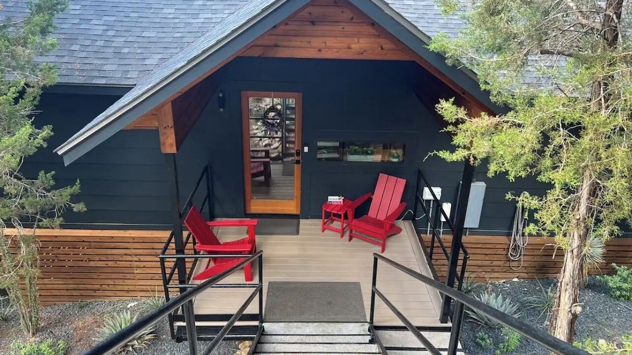 Photo of Patio Balcony in Graford