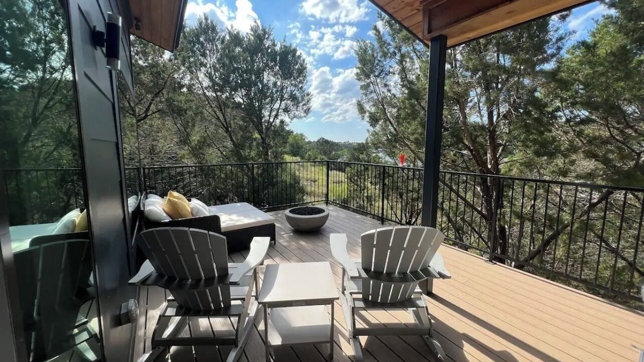 Photo of Patio Balcony in Graford