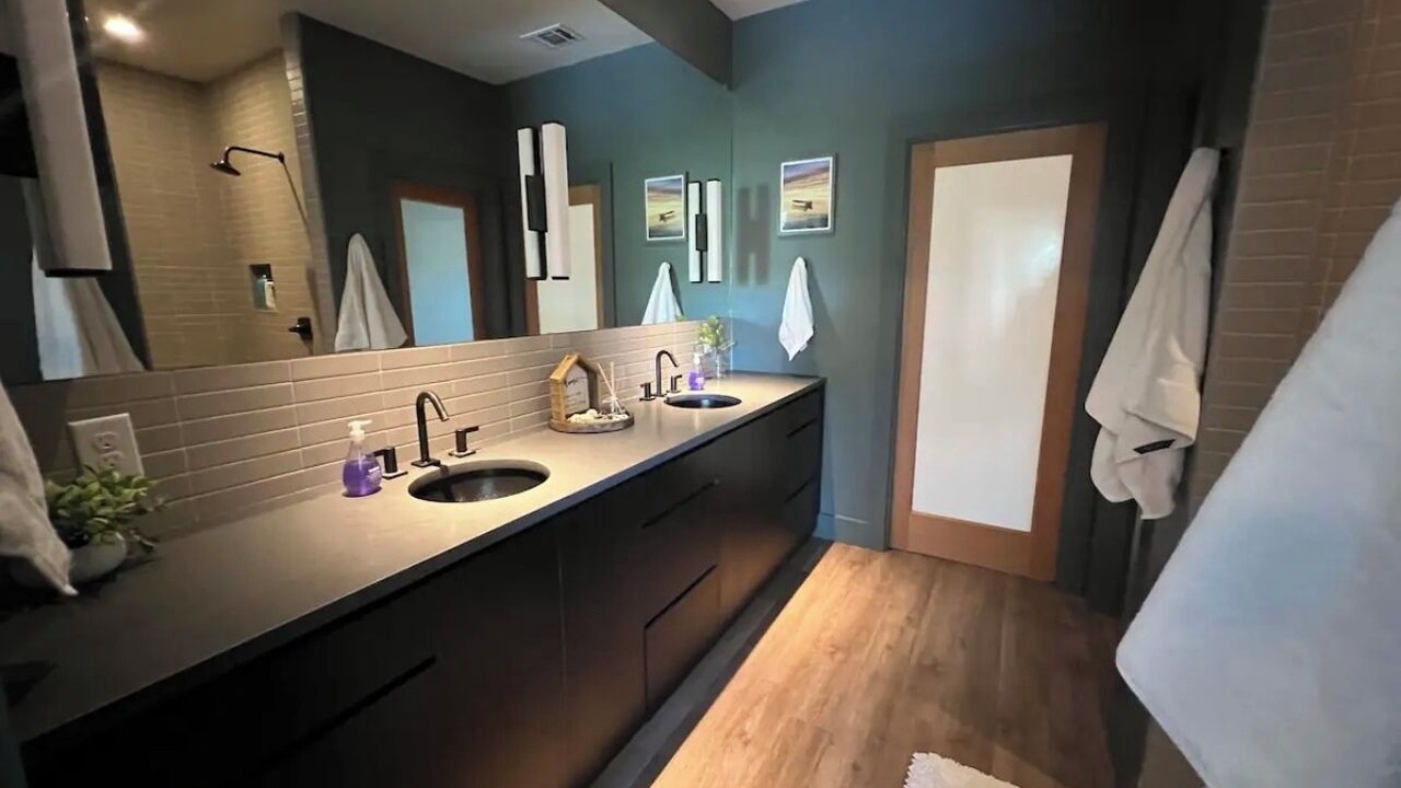 Photo of Bathroom in Graford