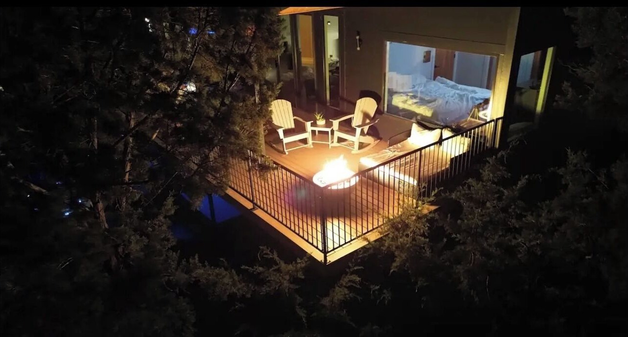 Photo of Patio Balcony in Graford