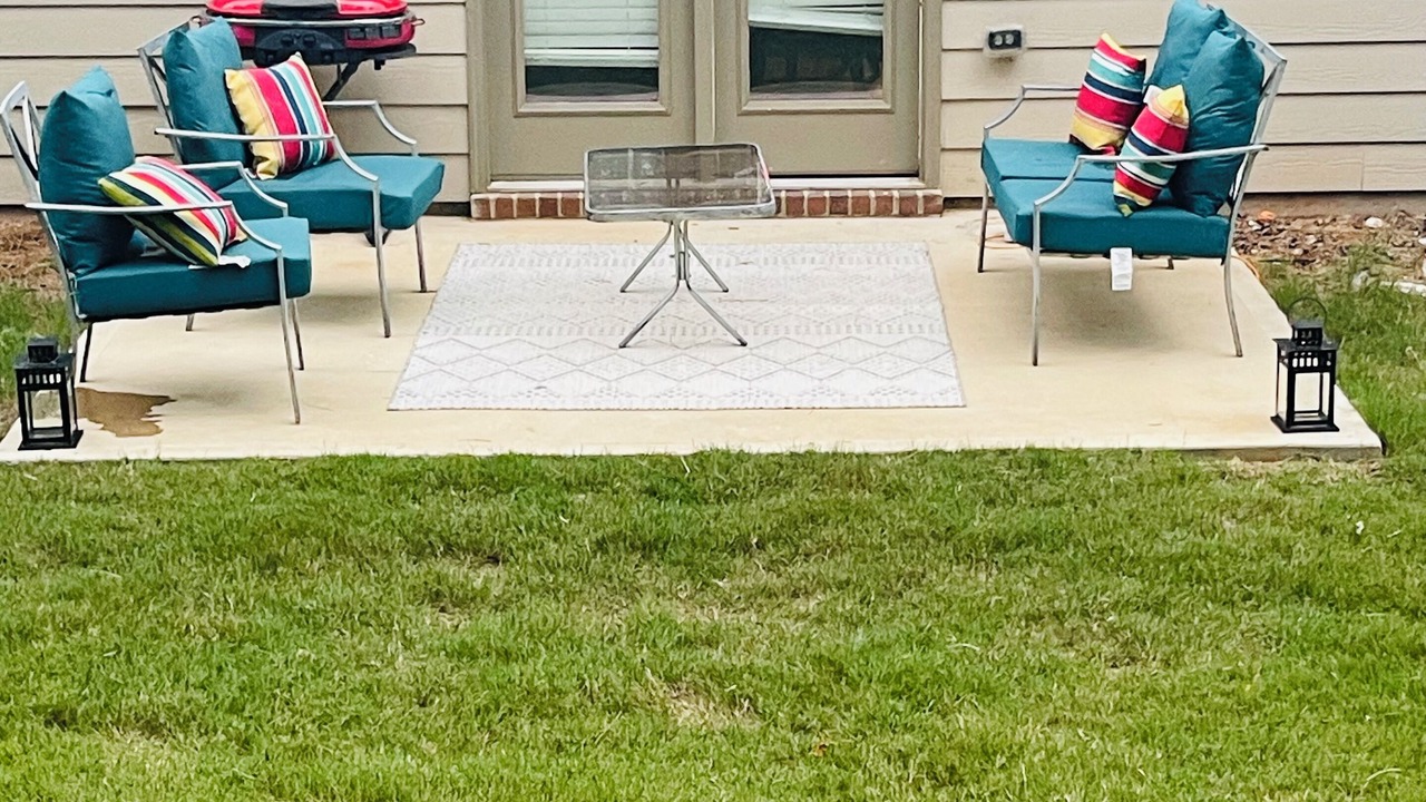 Photo of Patio Balcony in Covington