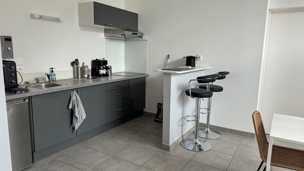 Photo of Kitchen in Laval