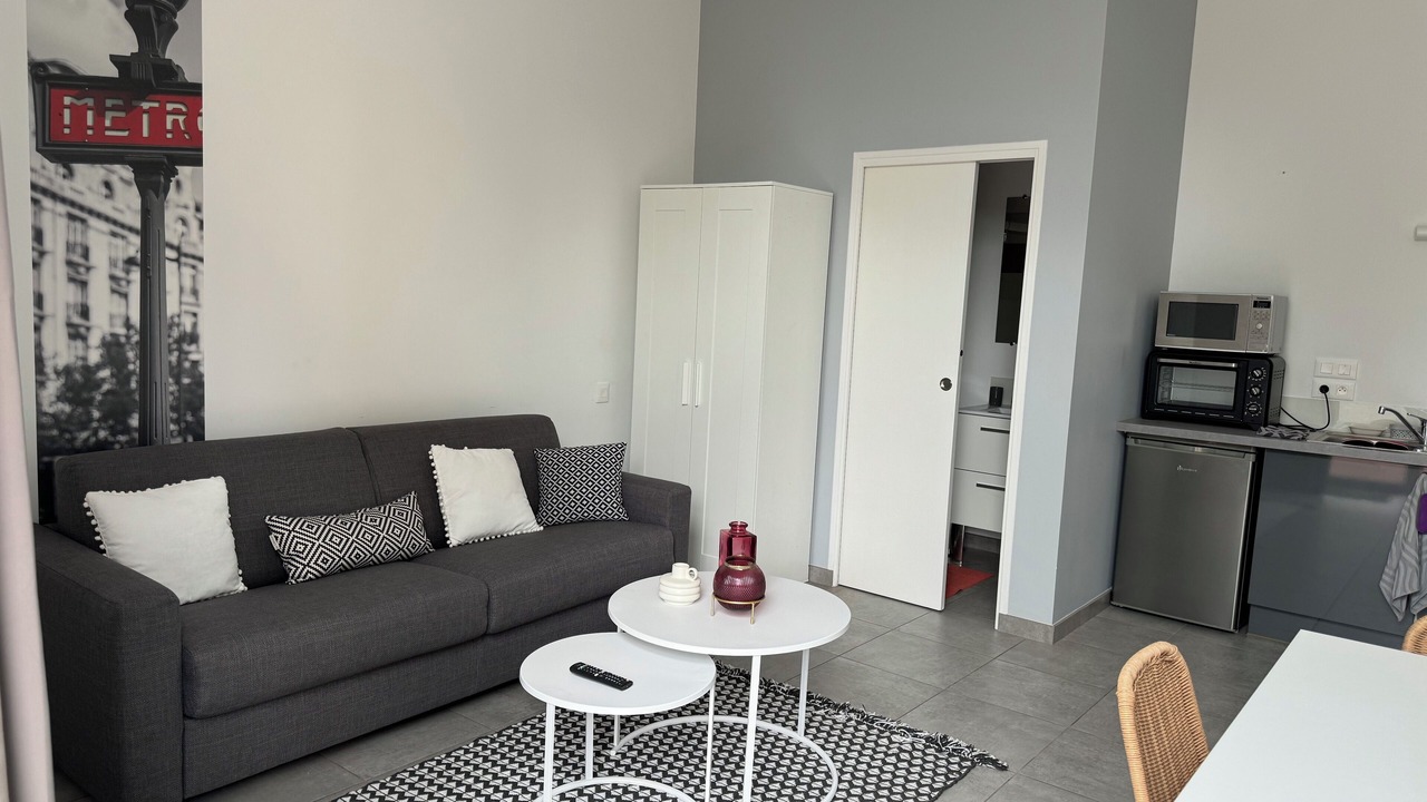 Photo of Livingroom in Laval