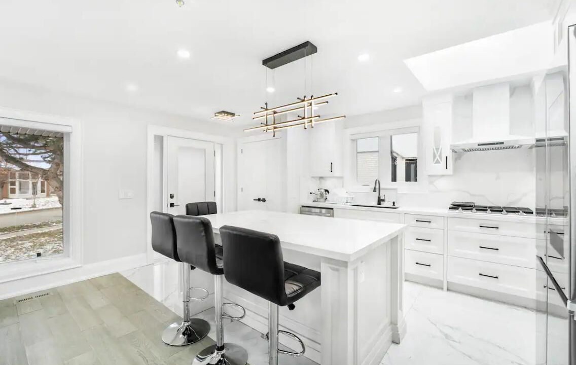 Photo of Kitchen in Henry Farm