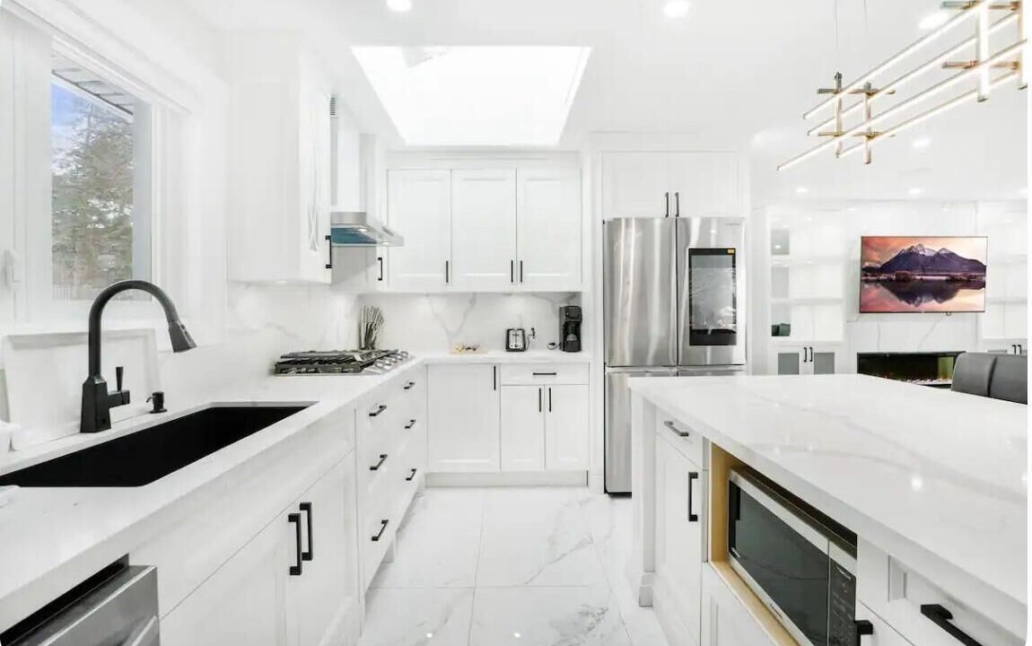 Photo of Kitchen in Henry Farm