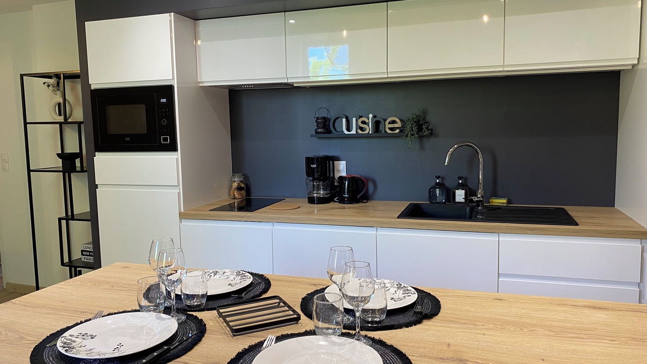 Photo of Kitchen in Charleville-Mezieres
