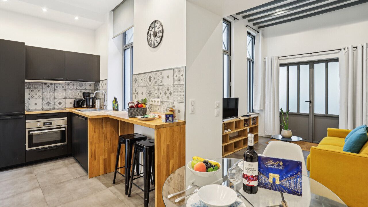 Photo of Kitchen in Arsenal