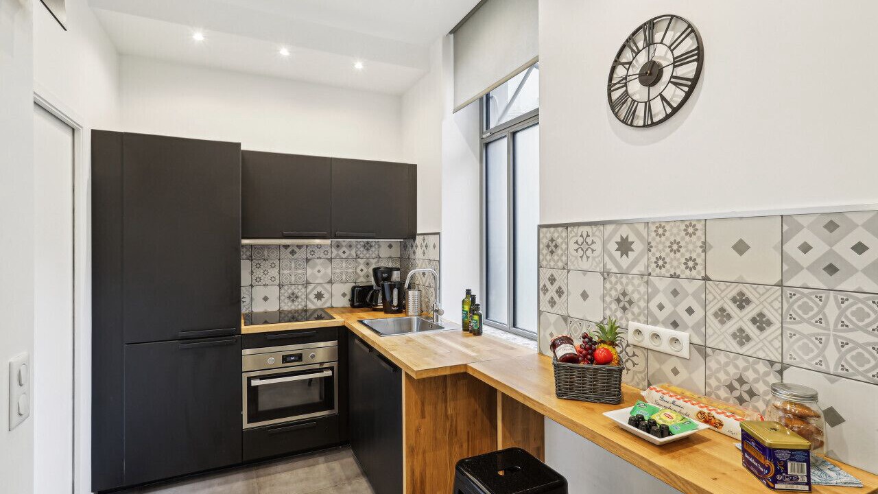 Photo of Kitchen in Arsenal