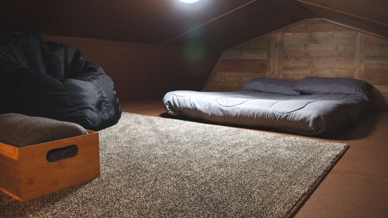 Photo of Bedroom in Scraper