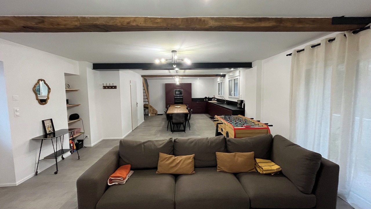 Photo of Livingroom in Talmont-Saint-Hilaire