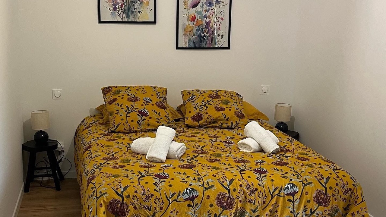 Photo of Bedroom in Talmont-Saint-Hilaire